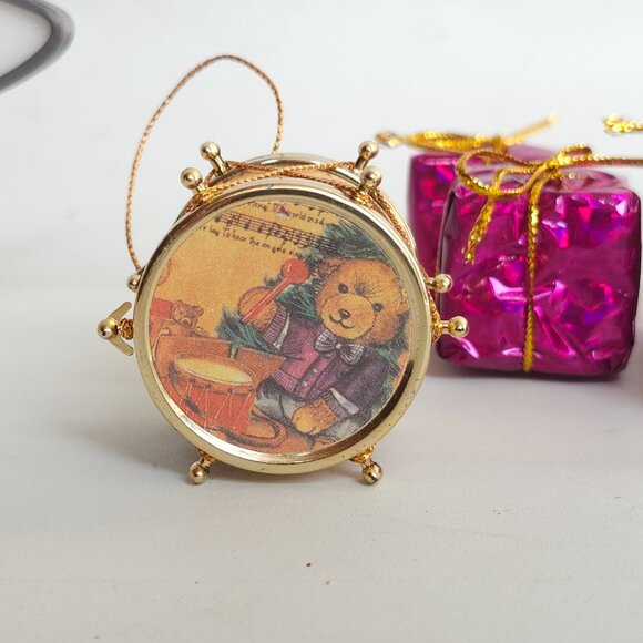 PRECIOUS Christmas Angel Ornament Lot of 8 BABY ANGELS - Picture 9 of 12